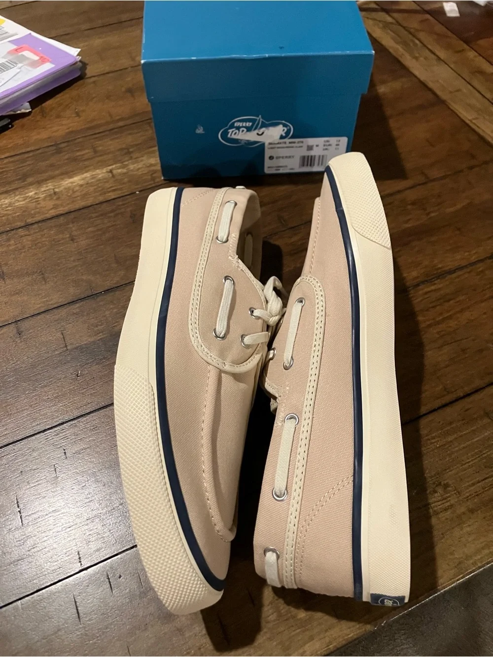Men’s Sperry Boat shoes- Sz 12